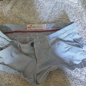 Hollister shorts